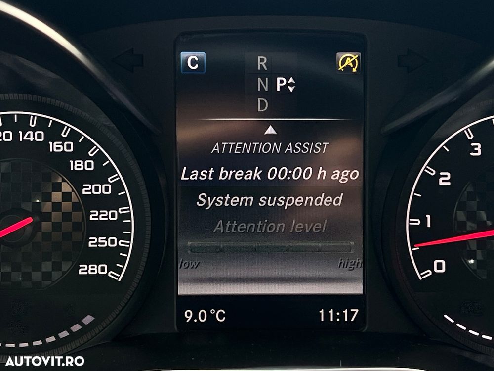 Mercedes-Benz C 450 AMG 4Matic 7G-TRONIC - 29
