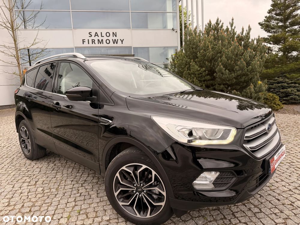 Ford Kuga 1.5 EcoBoost FWD Titanium ASS - 32