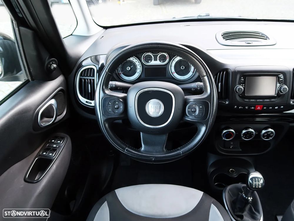 Fiat 500L 1.3 Multijet S&S Lounge - 10