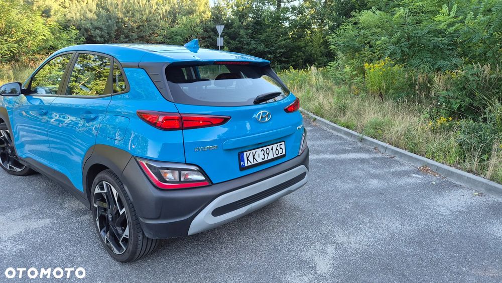 Hyundai Kona 1.0 T-GDI Modern - 4