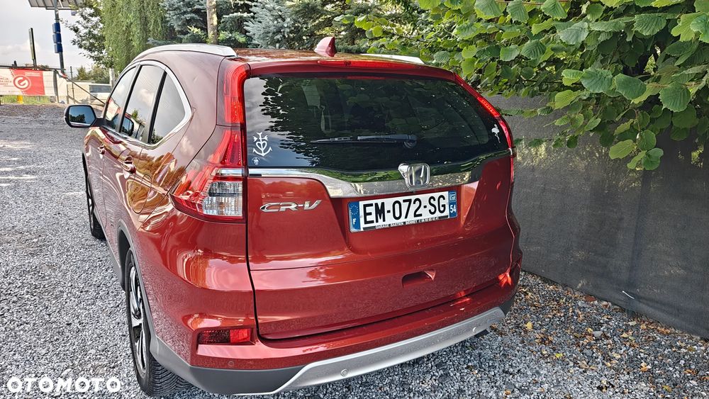 Honda CR-V - 33