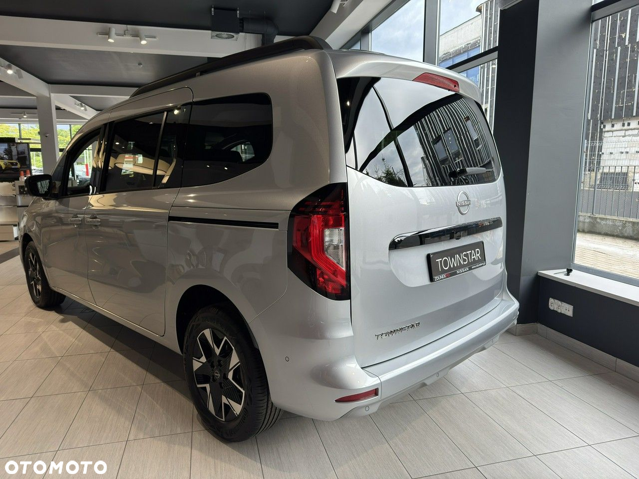 Nissan Townstar Combi 1.3 DIG-T L2 Tekna DCT - 5