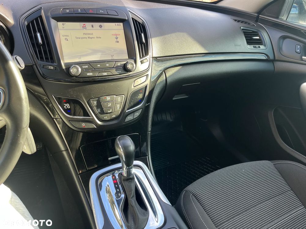 Opel Insignia 2.0 CDTI automatik Business Edition - 10