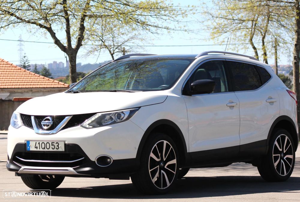 Nissan Qashqai 1.5 dCi Tekna Premium - 2