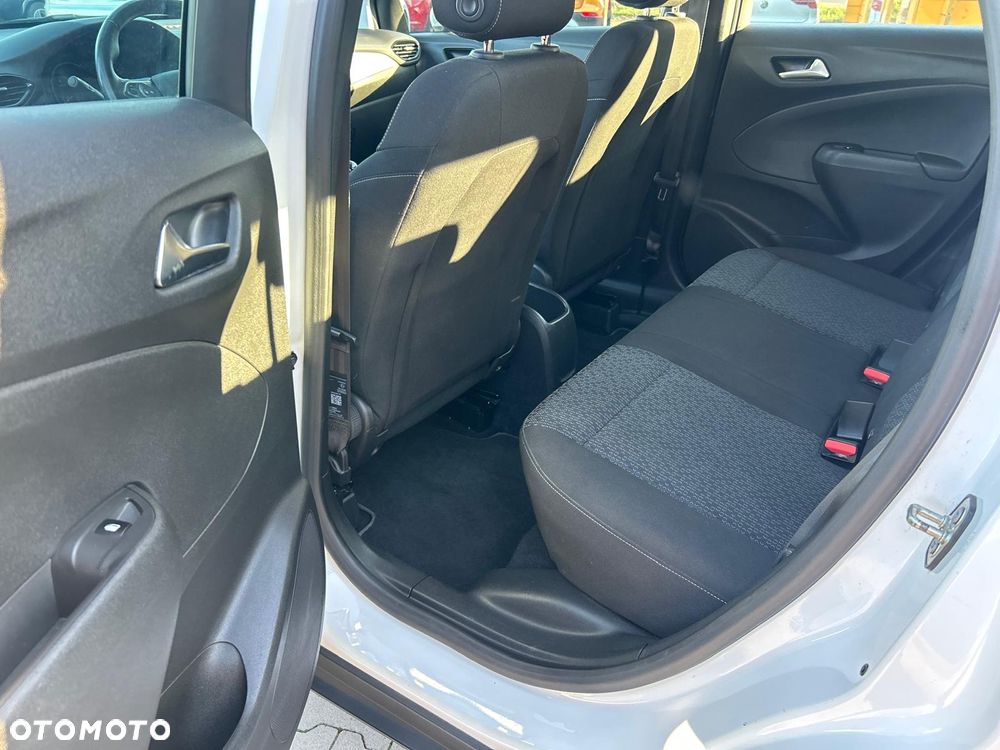 Opel Crossland X 1.2 T Eco Enjoy S&S - 19