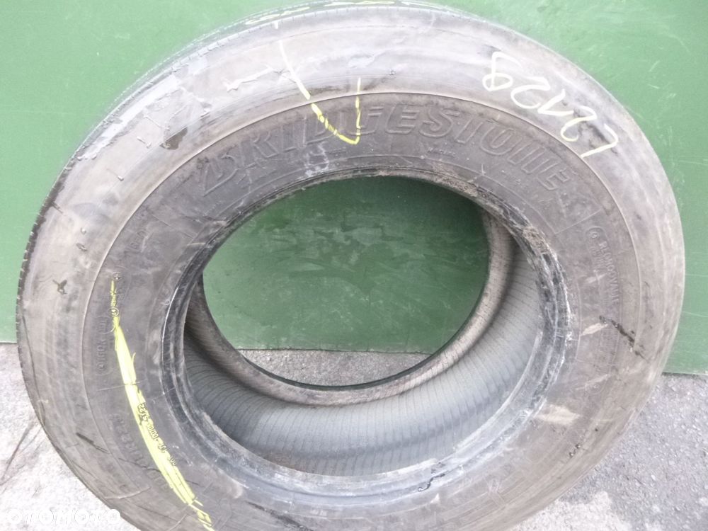 Opona ciężarowa 385/55r22.5 Bridgestone H-STEER 002. Opony ciężarowe - 3