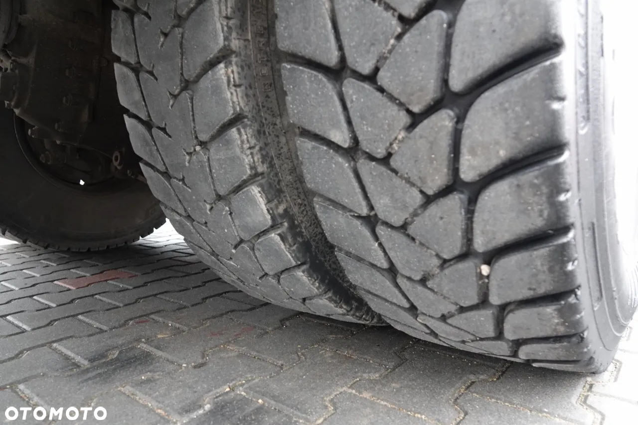 Scania P 450 / 8x4 / HDS PALFINGER PK 23002 / SKRZYNIOWY - 7 metr / EURO 6 / STEROWANIE RADIOWE - 22