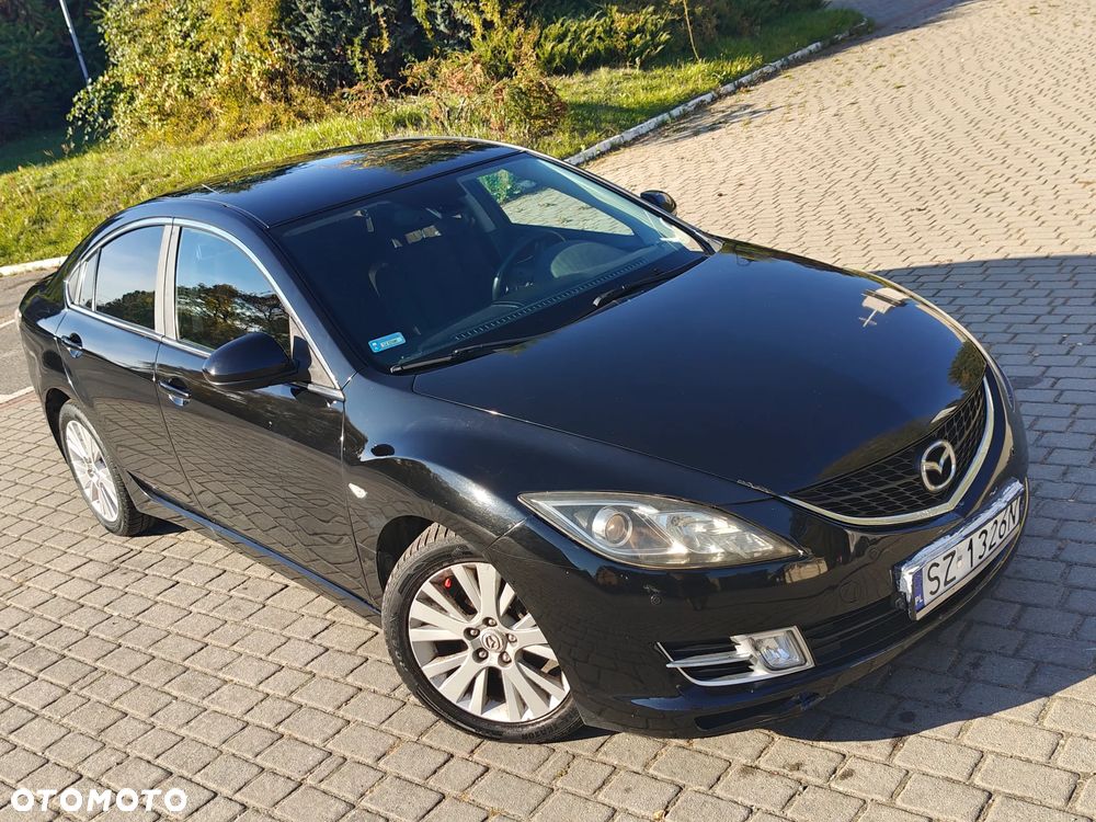 Mazda 6 2.0 CD DPF Exclusive - 23