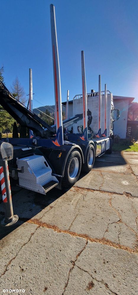 Mercedes-Benz Arocs - 3