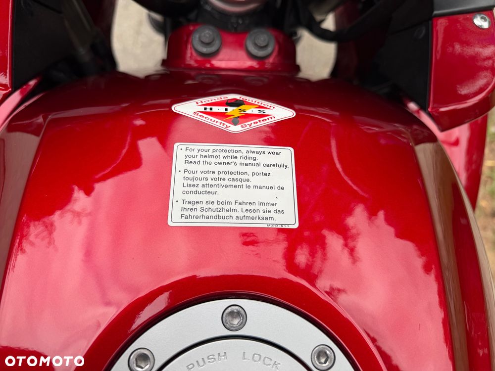 Honda CBF - 25