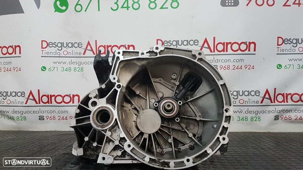 CAIXA DE VELOCIDADES FORD FOCUS C-MAX (CAP) AMBIENTE (D) - 1