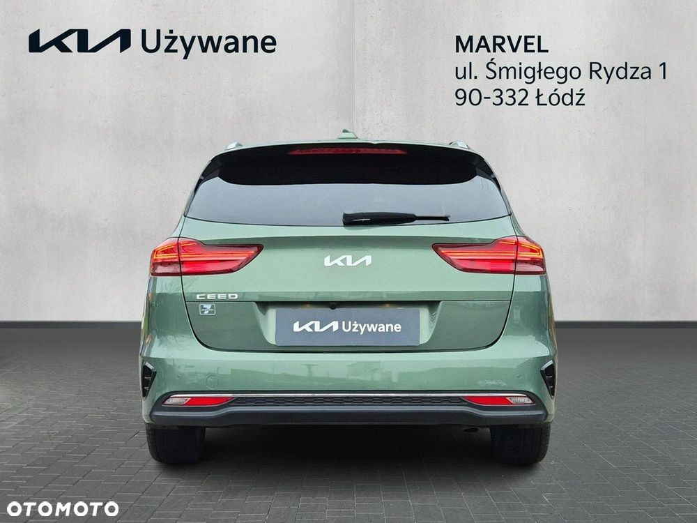 Kia Ceed 1.5 T-GDI Tribute DCT - 4