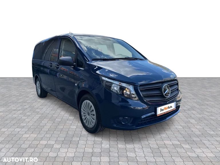 Mercedes-Benz Vito Compact 114 CDI 136CP RWD 9AT Pro - 3