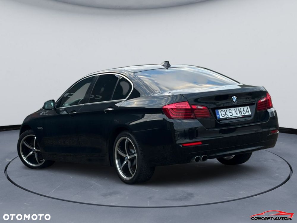 BMW Seria 5 - 7