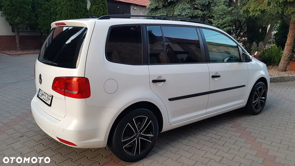 Volkswagen Touran 1.2 TSI CityLine - 36