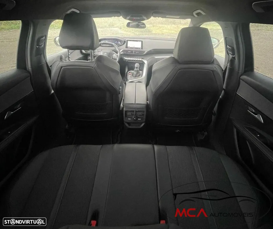 Peugeot 3008 1.5 BlueHDi GT Line - 23