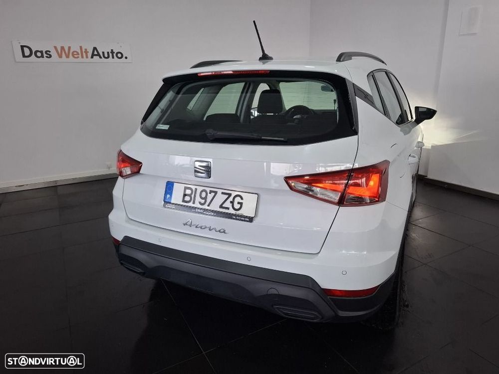 SEAT Arona 1.0 TSI Style DSG - 7