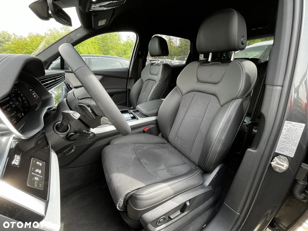 Audi Q7 50 TDI mHEV Quattro S Line Tiptr - 12