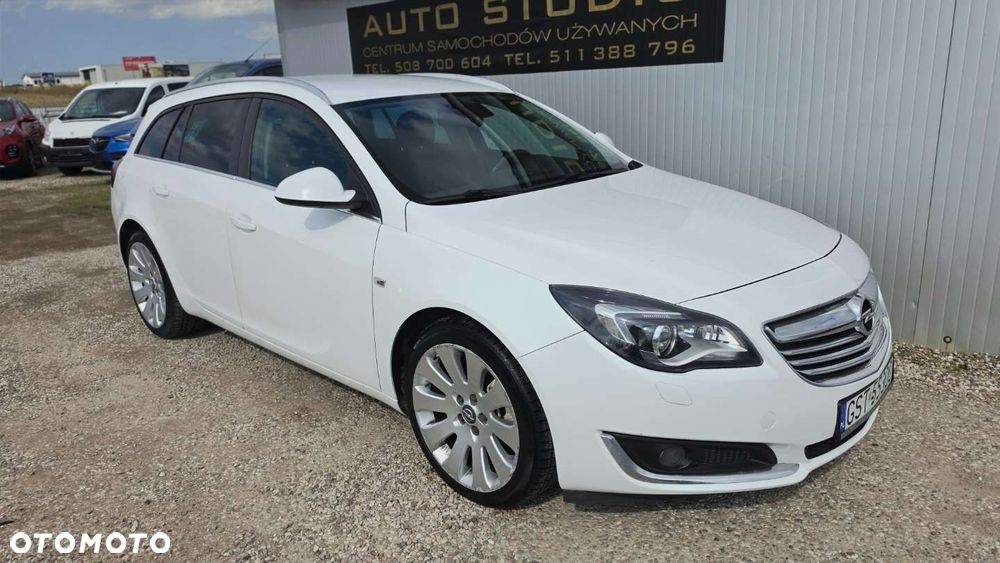 Opel Insignia 2.0 CDTI ecoFLEXStart/Stop Business Innovation - 39
