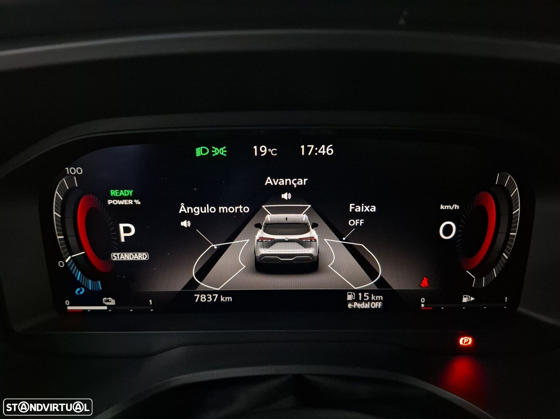 Nissan Qashqai 1.5 e-Power Tekna TT+SKY - 15