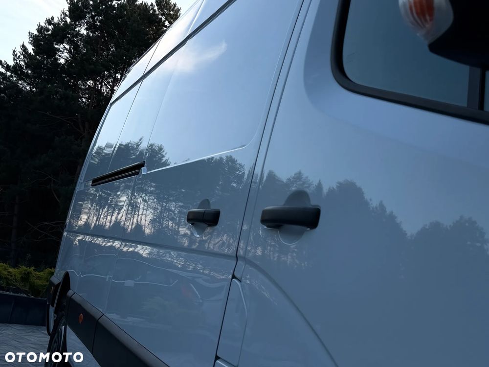 Renault Master L3H2 Furgon Salon PL / Zadbany od 1właściciela / Bogate wyposażenie / Serwisowany / FV23% - 15
