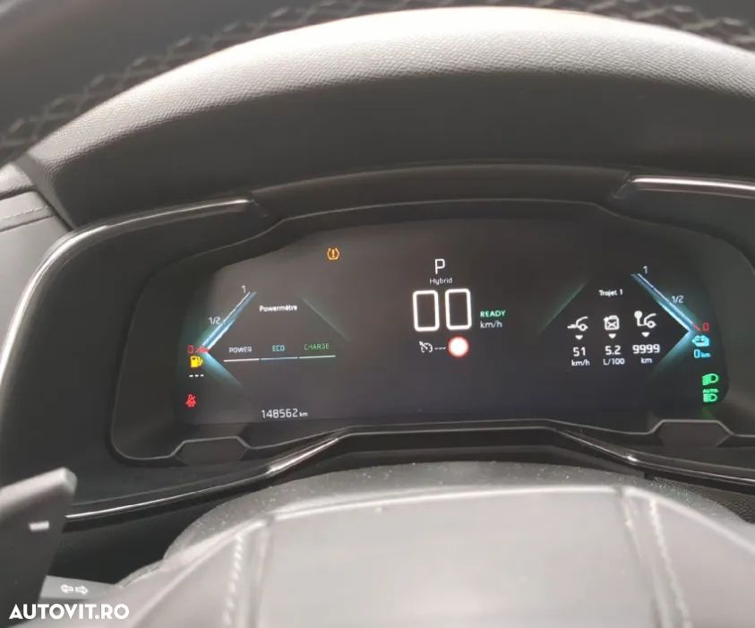 DS Automobiles DS 7 Crossback 4x4 300 RIVOLI - 9