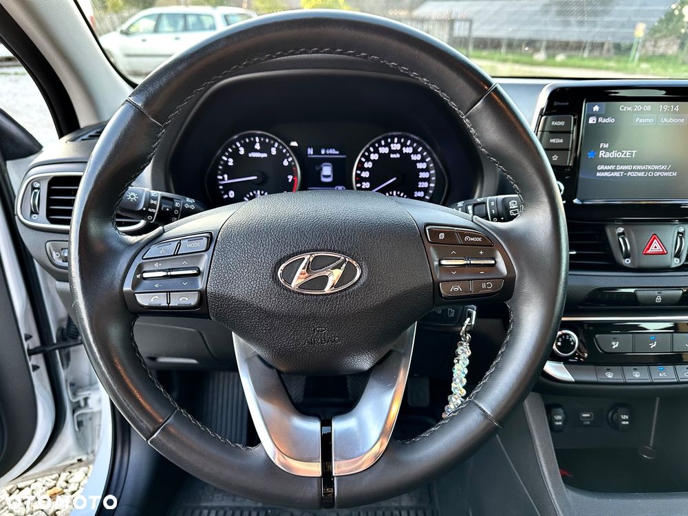 Hyundai i30 1.5 T-GDI 48V Executive - 12