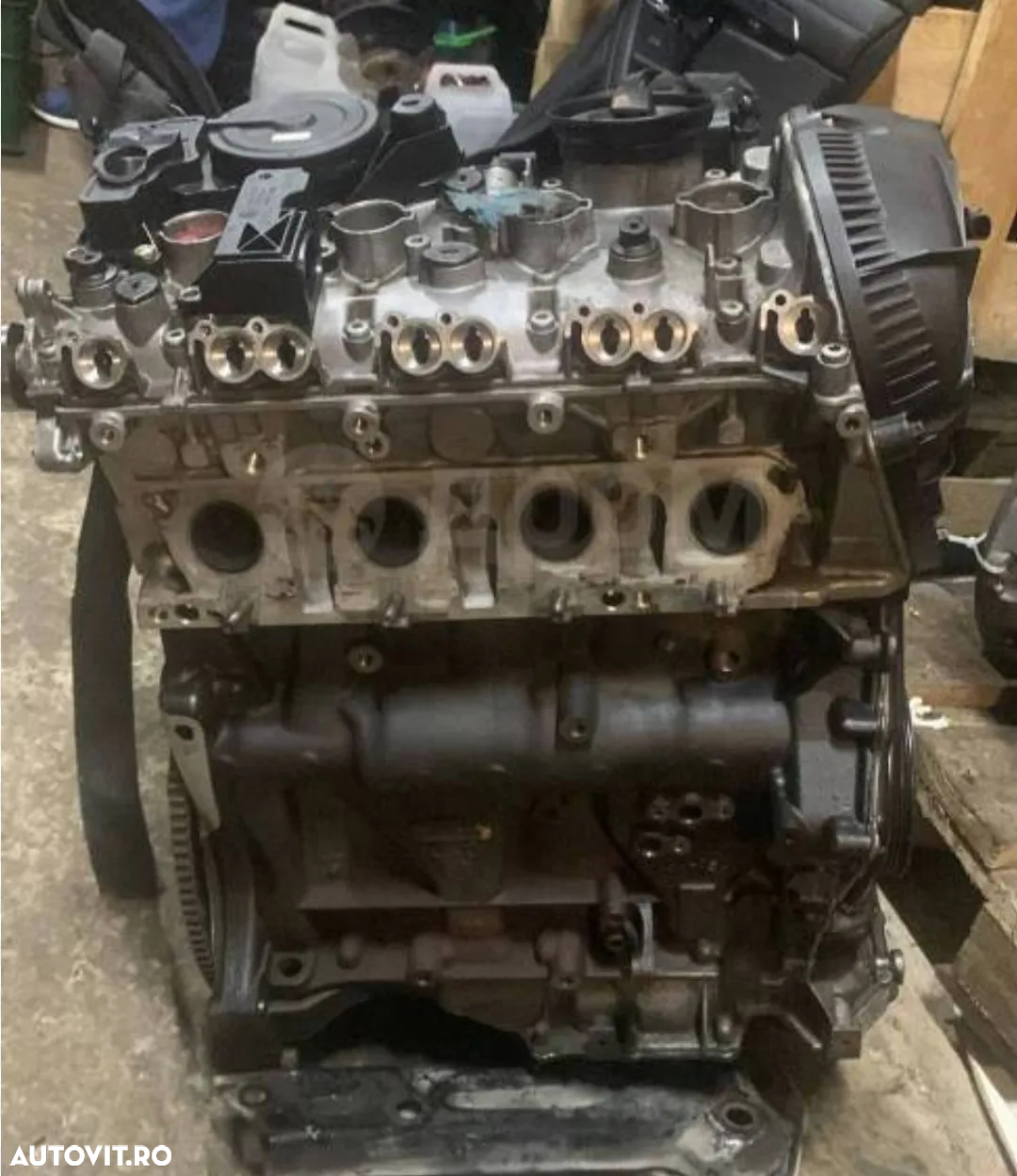 Motor CDN CDNC 2.0 benzina Audi 155Kw - 2