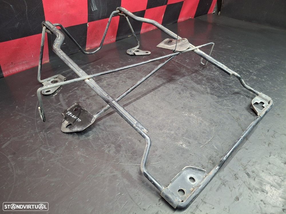 Suporte Pneu Suplente Fiat Talento Camião De Plataforma/Chassis (296_) - 2