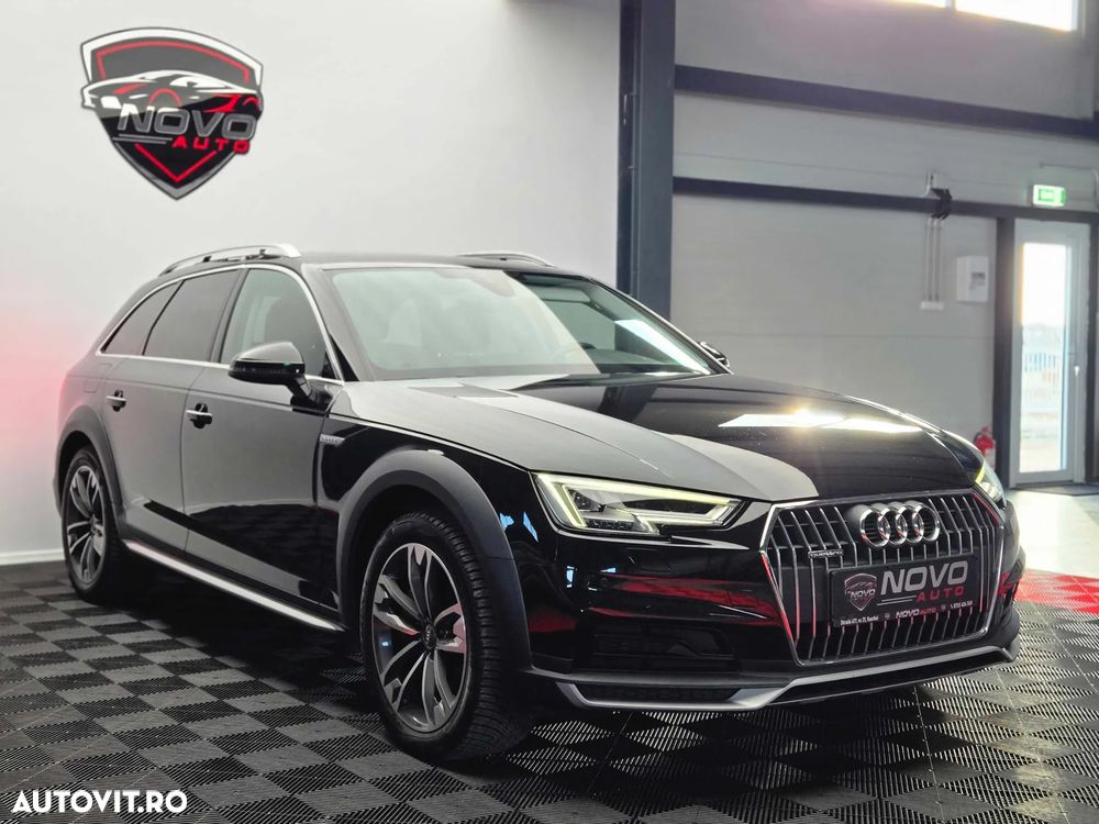 Audi A4 Allroad quattro 2.0 TDI S tronic - 2