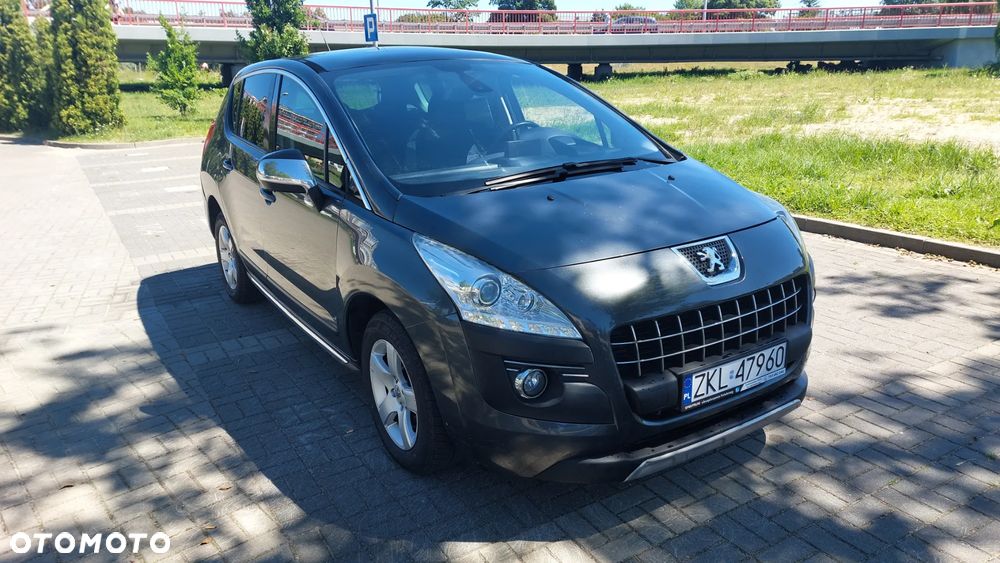 Peugeot 3008 1.6 HDi Premium - 10