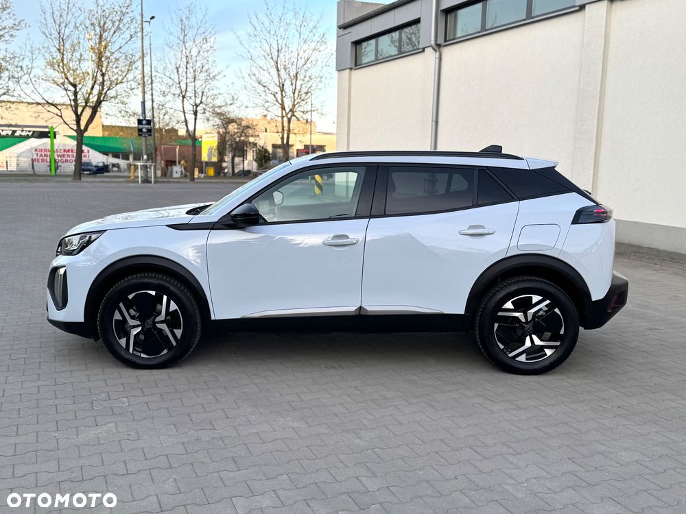 Peugeot 2008 PureTech 100 Allure S&S BVM6 - 3