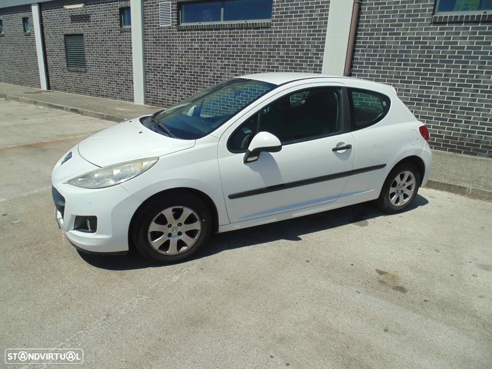 Peugeot 207 1.4 HDI - 2