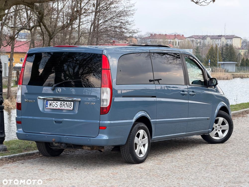 Mercedes-Benz Viano 2.2 CDI Trend (d³ugi) - 4