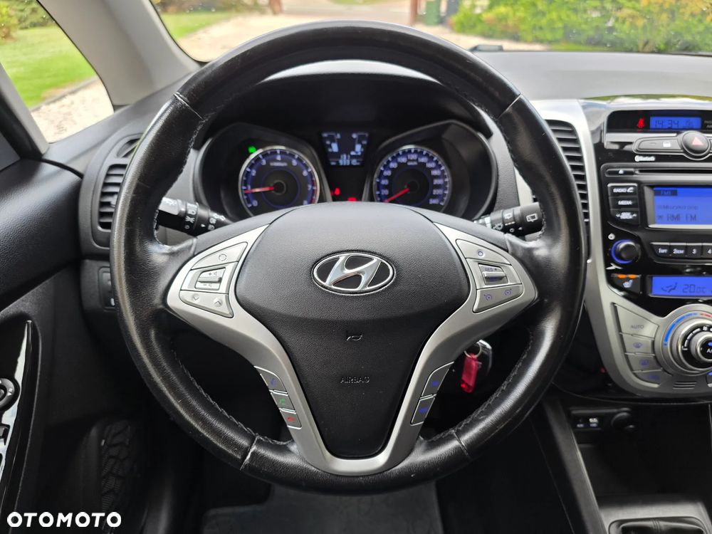 Hyundai ix20 - 18