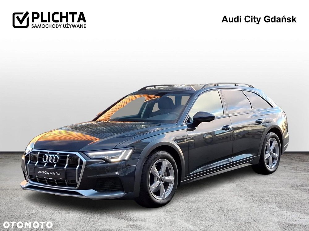 Audi A6 Allroad - 1