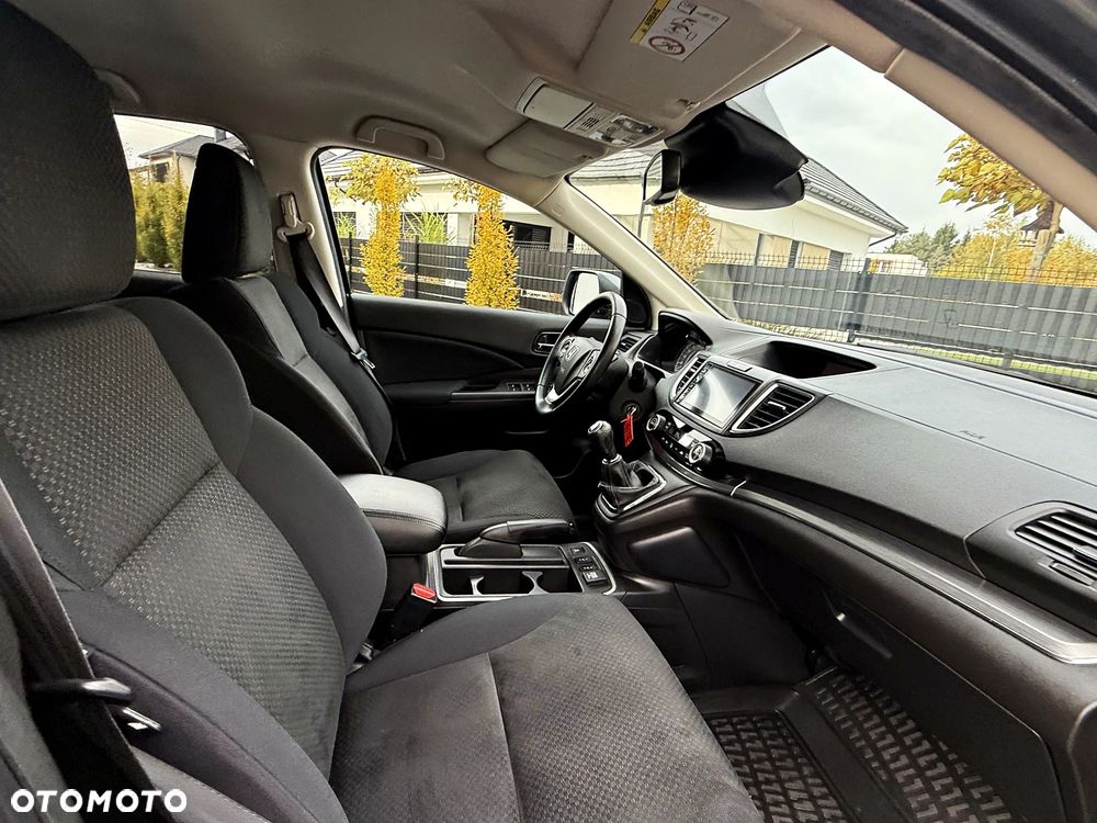 Honda CR-V 2.0i-VTEC 2WD Elegance - 32