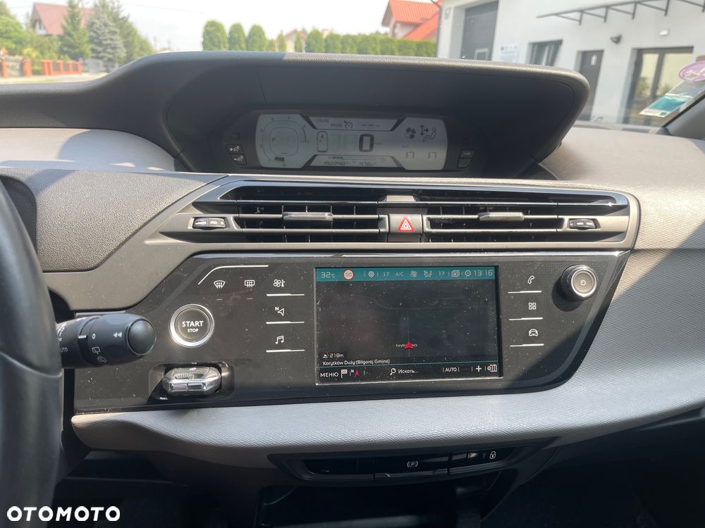 Citroën C4 SpaceTourer PureTech 130 Stop&Start EAT8 ORIGINS - 17