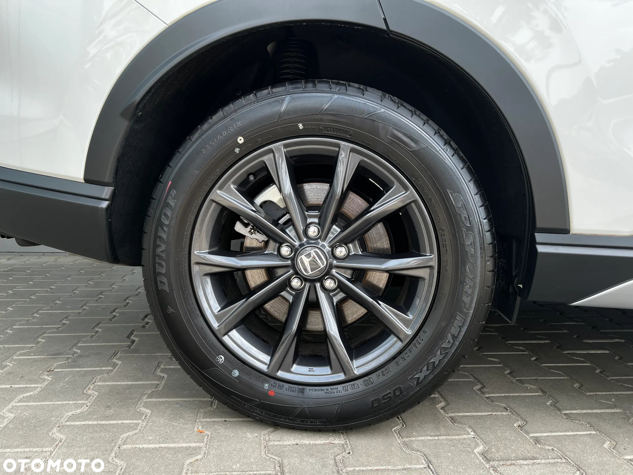 Honda CR-V 2.0 i-MMD HEV Elegance AWD CVT - 4
