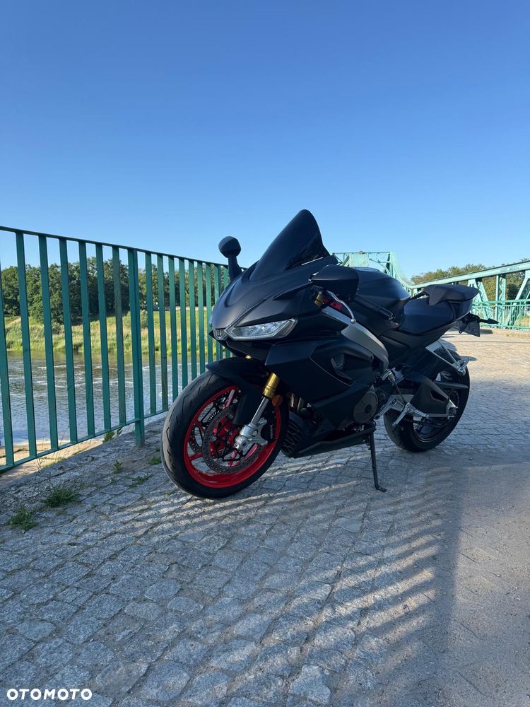 Aprilia RS - 4