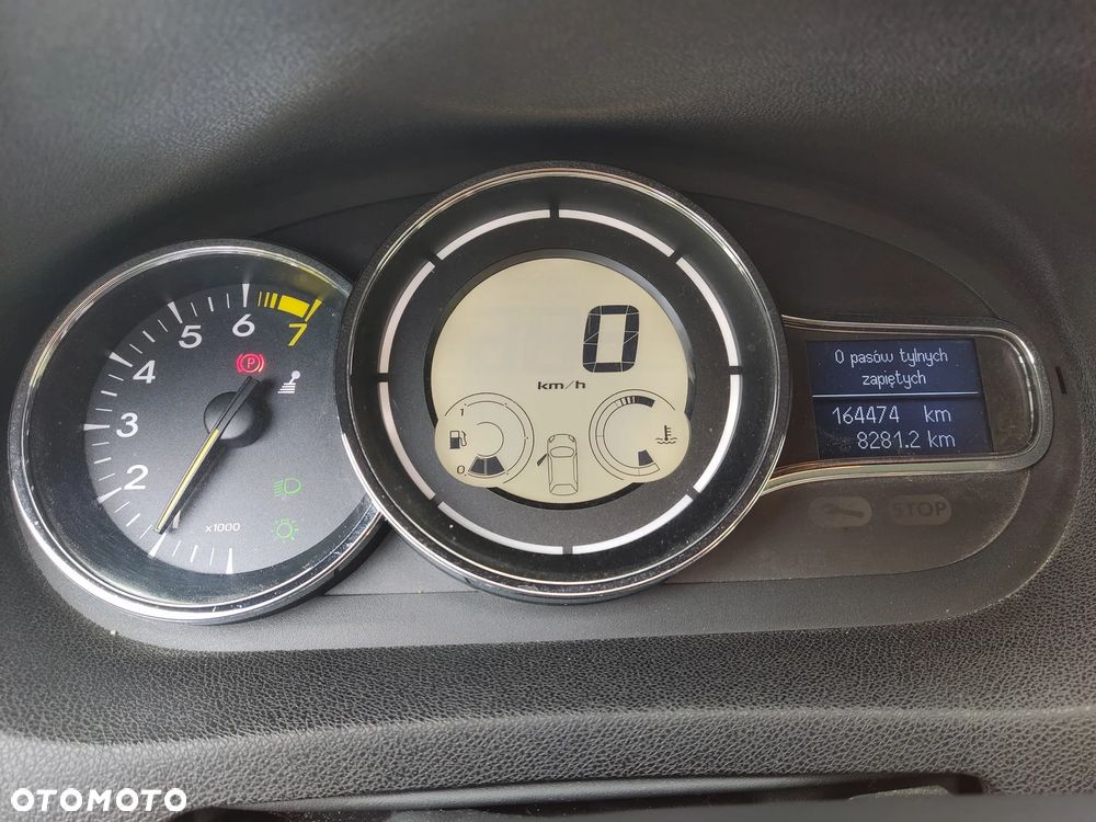 Renault Megane 1.6 16V Dynamique - 14