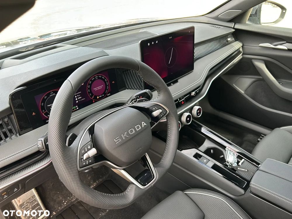 Skoda Superb - 5