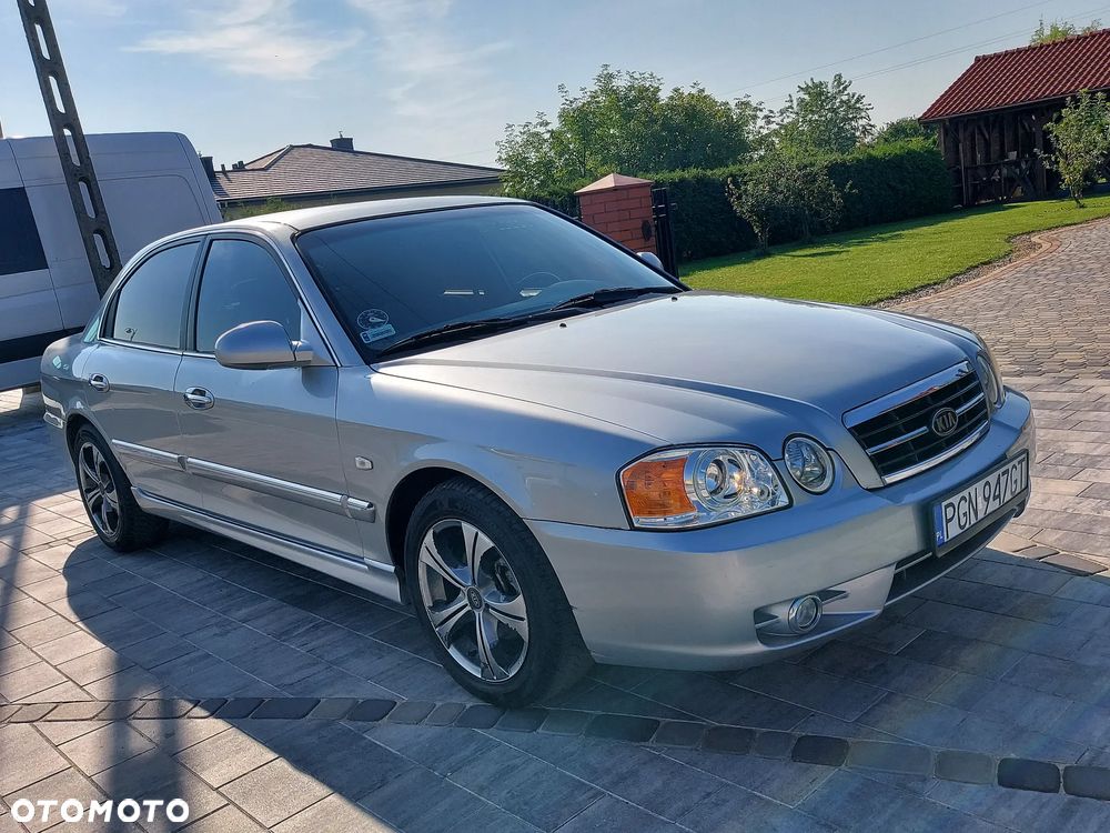 Kia Magentis