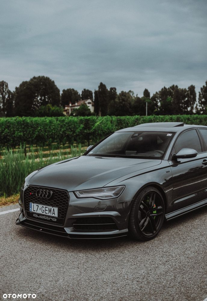 Audi S6 Limousine - 3