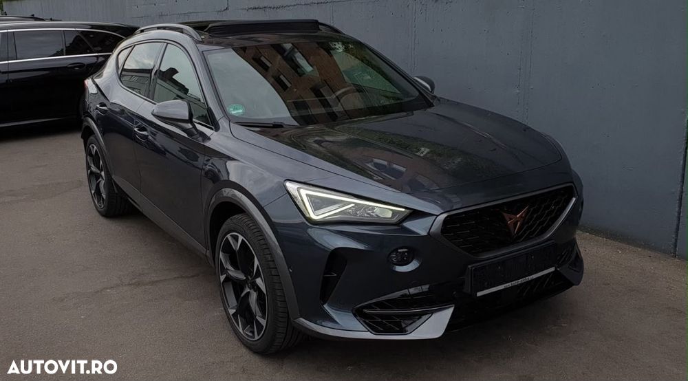 Cupra Formentor VZ 2.0 TSI 4DRIVE DSG - 2