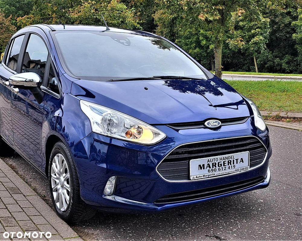 Ford B-MAX 1.0 EcoBoost Colour-Line - 12