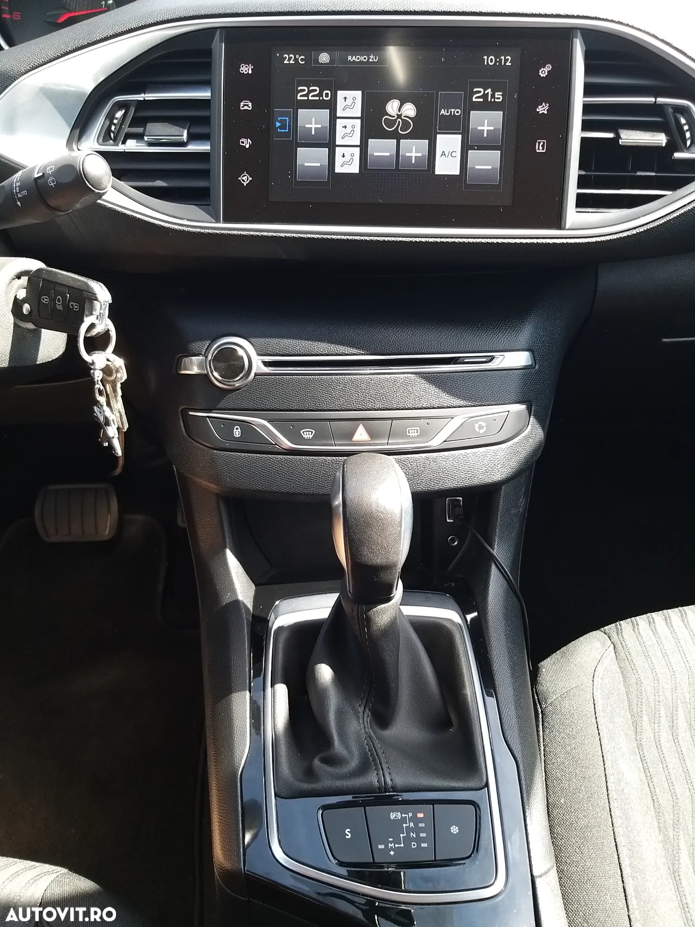 Peugeot 308 BlueHDi FAP 120 EAT6 Stop & Start Allure - 6