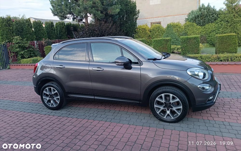 Fiat 500X 1.4 Multiair 4x2 S&S Cross Plus - 8