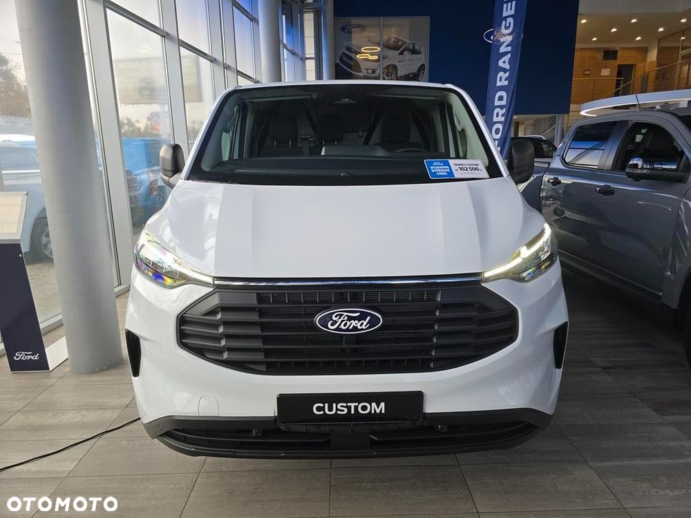 Ford Transit Custom L2H1 Trend - 3