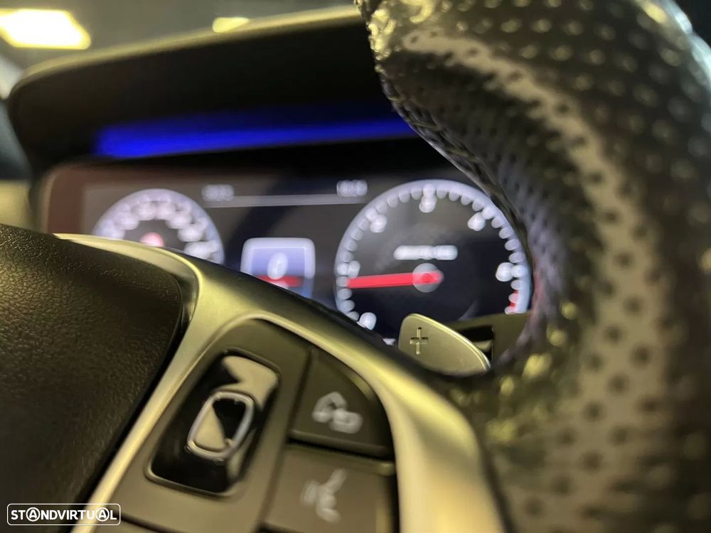Mercedes-Benz E 220 d AMG Line Aut. - 34
